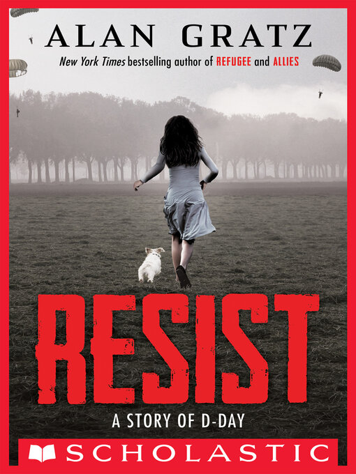 Title details for Resist by Alan Gratz - Wait list